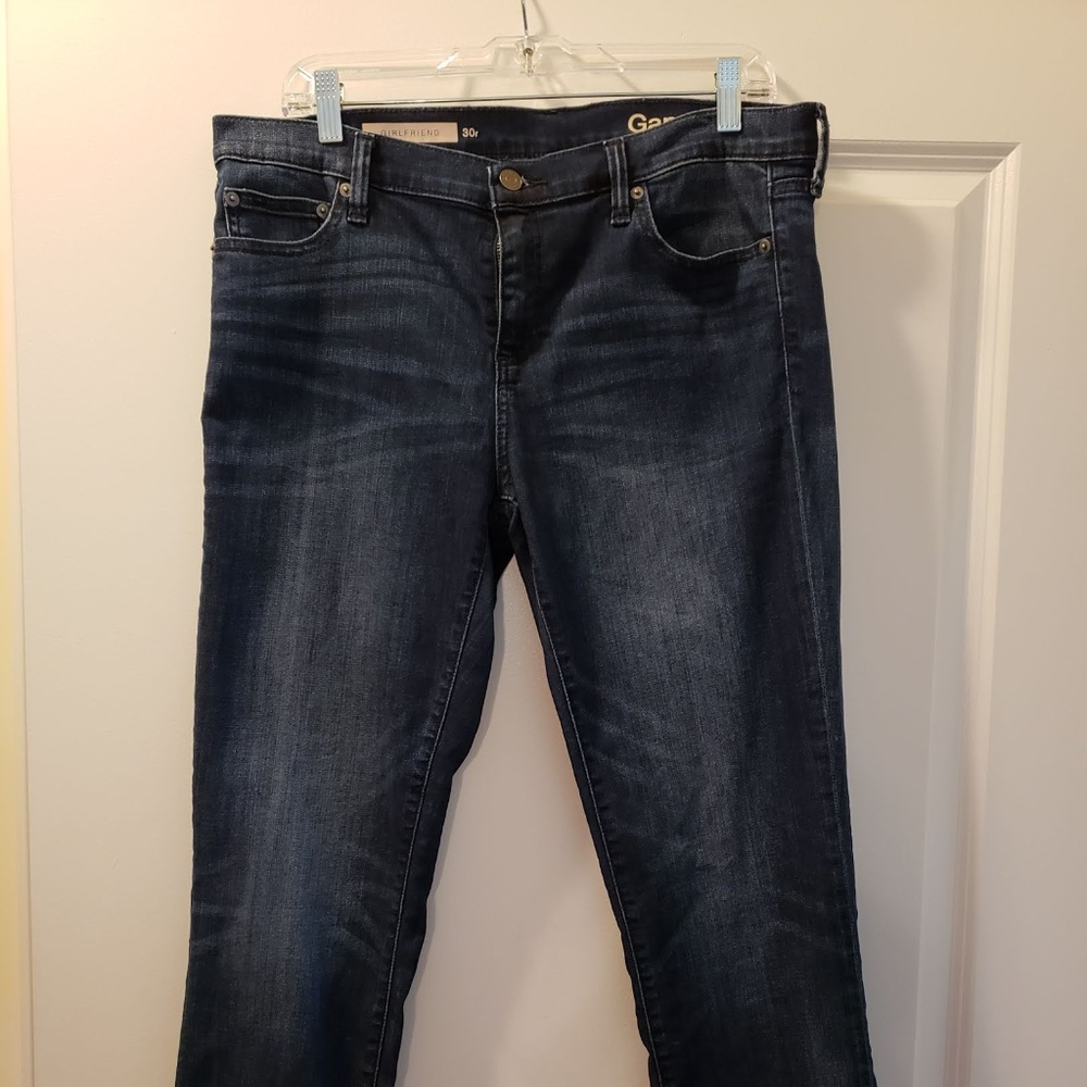 Gap Girlfriend Jeans